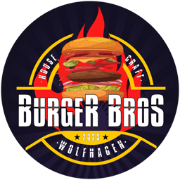 BurgerBros Wolfhagen logo.